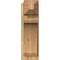 Ekena Millwork Legacy Craftsman Rough Sawn Outlooker, Western Red Cedar, 8"W x 18"D x 26"H OUT08X18X26LEC04RWR - alternate 2
